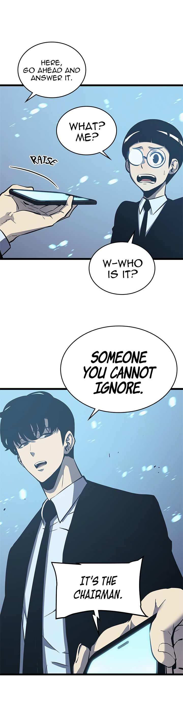 Solo Leveling, Chapter 110 image 15